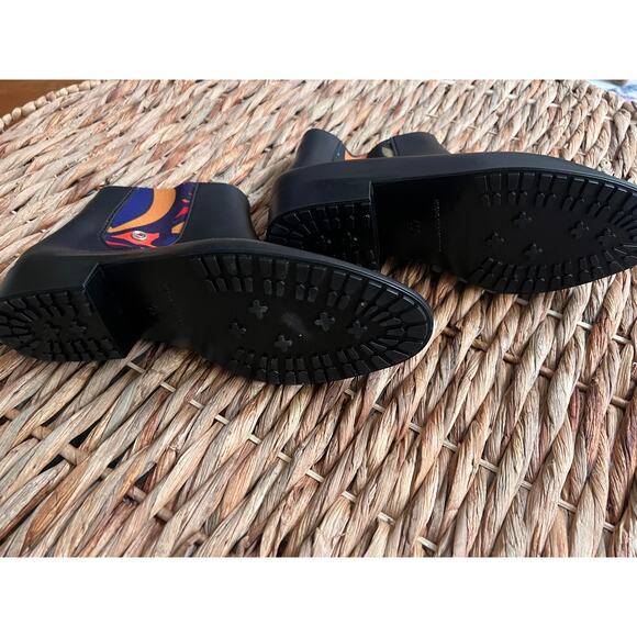 Cuarto Colorado Rain Boots Made in Argentina, Sz 8 - Picture 3 of 8